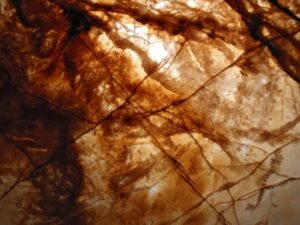 Amber Onyx (Backlit)