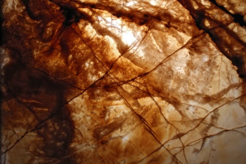 Amber Onyx (Backlit)
