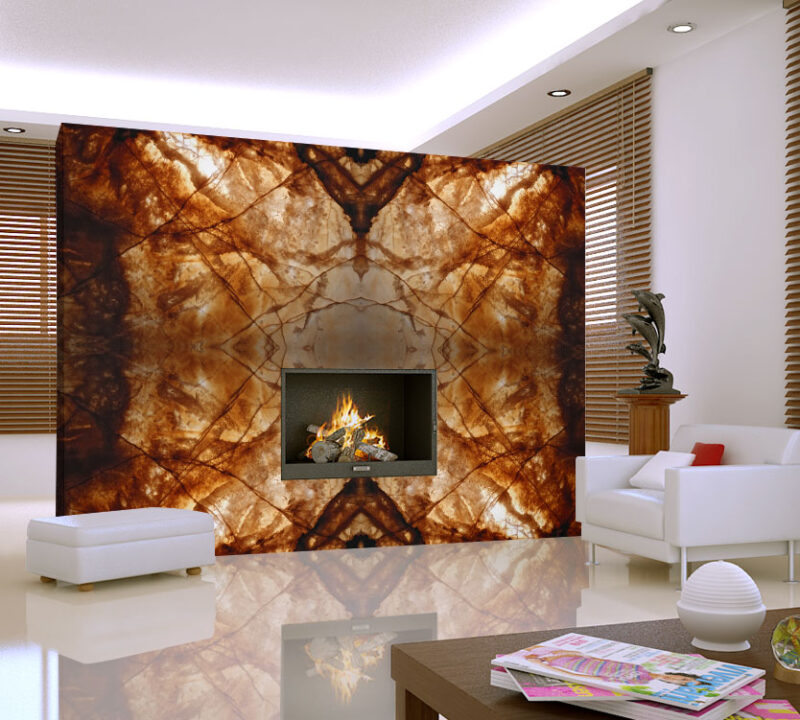 Amber Onyx (Backlit) - Image 2
