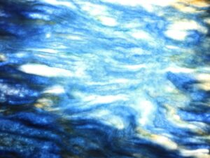 Aquamarine Onyx (backlit)