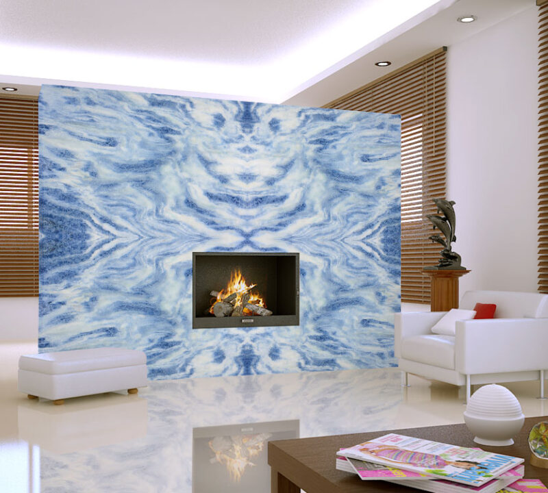 Aquamarine Onyx - Image 2