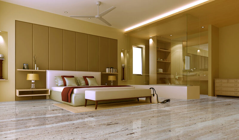 Beige travertine - Image 2