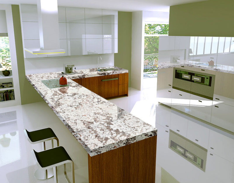 Bianco Antique - Image 4