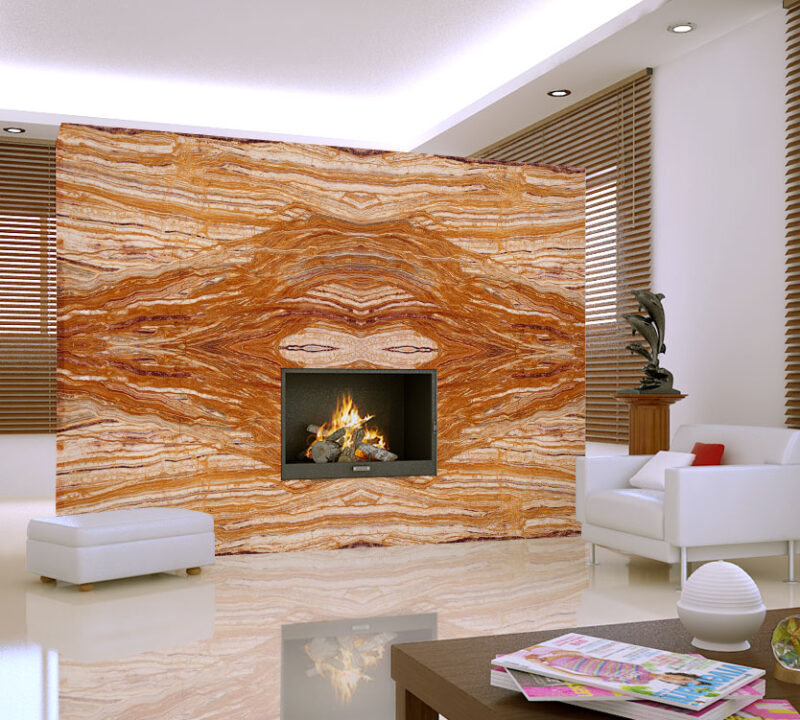 Brown Traver Onyx - Image 2