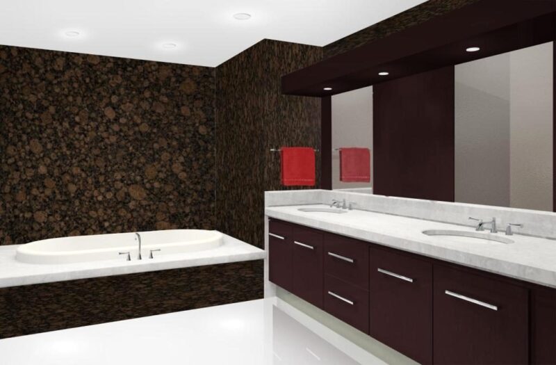 Brown bamboo - Image 3