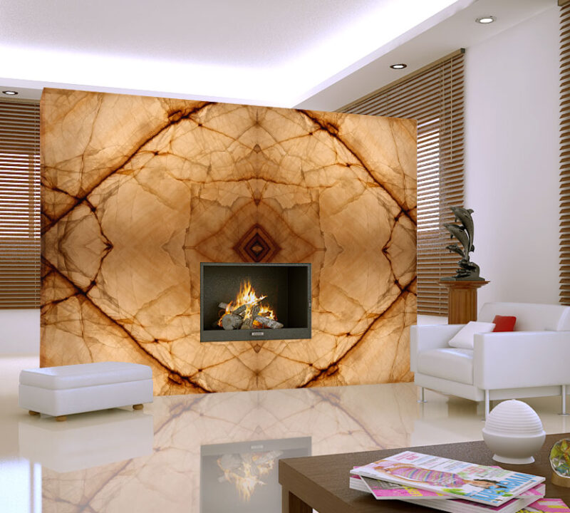 Champagne Onyx (Backlit) - Image 2