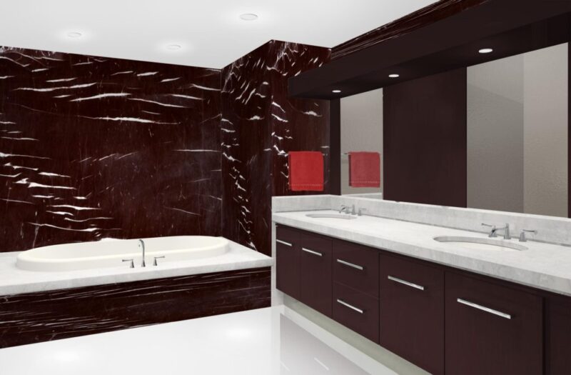 Classic Red Jasper - Image 3