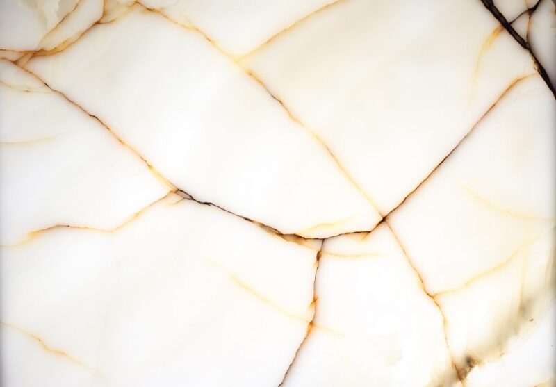 Classic White Onyx (Backlit)