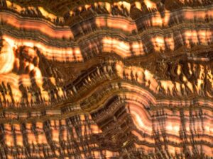 Copper Dune Onyx (Backlit)