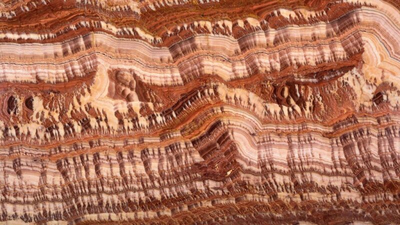 Copper Dune Onyx