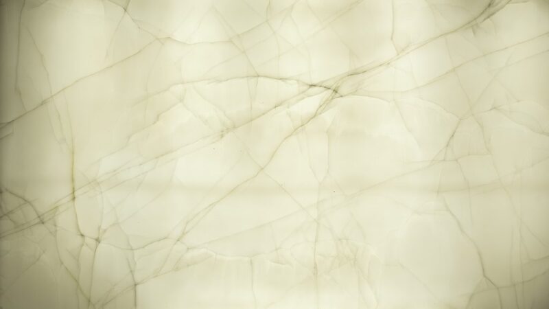 Crystal White Onyx (Backlit)
