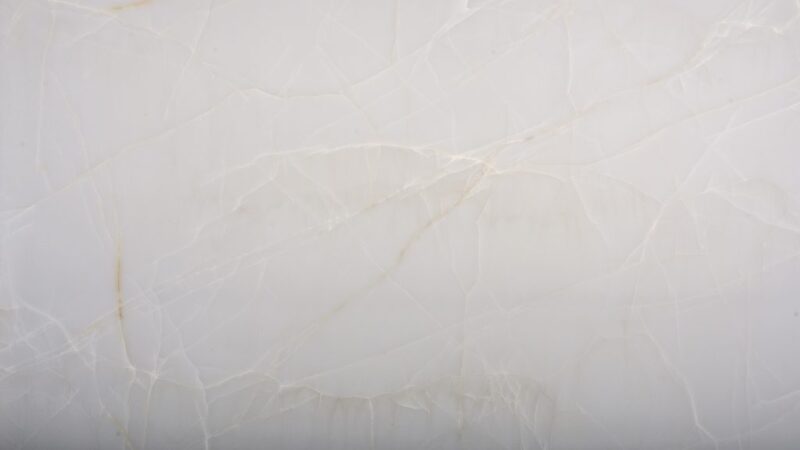 Crystal White Onyx