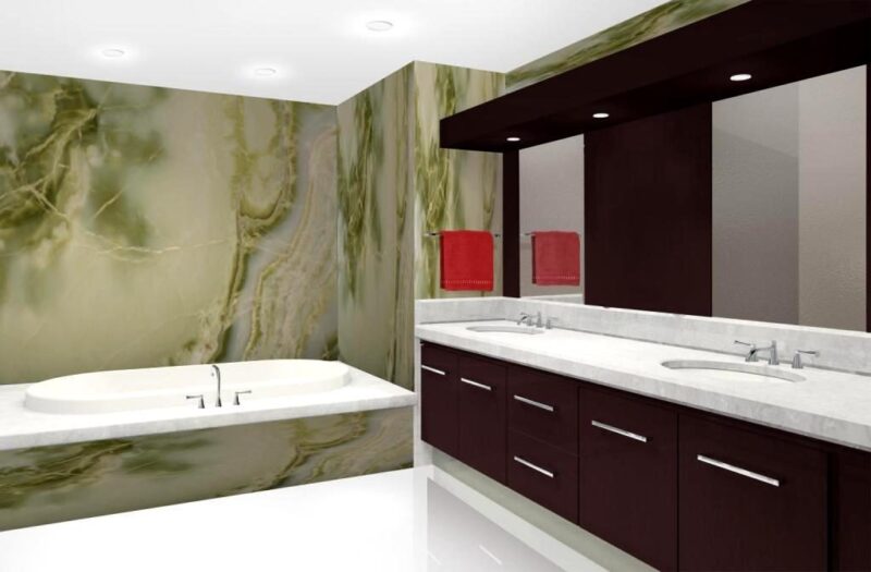 Emerald Green Onyx - Image 3