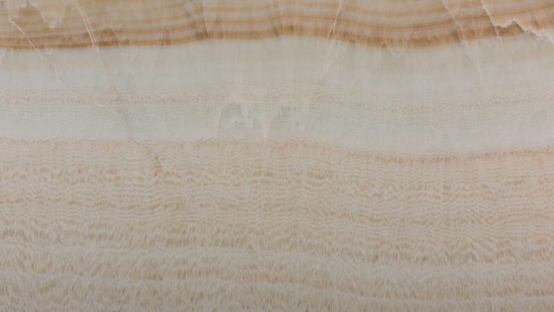 Feather White Onyx