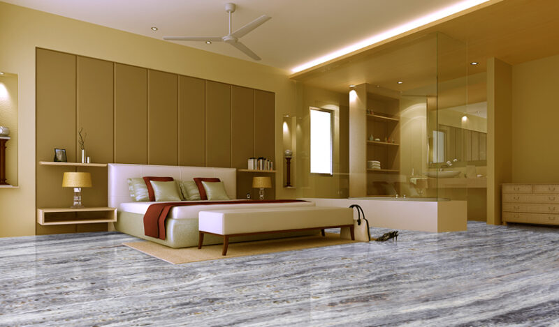 Grey travertine - Image 2