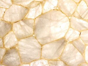 Ivory Quartz (Backlit)
