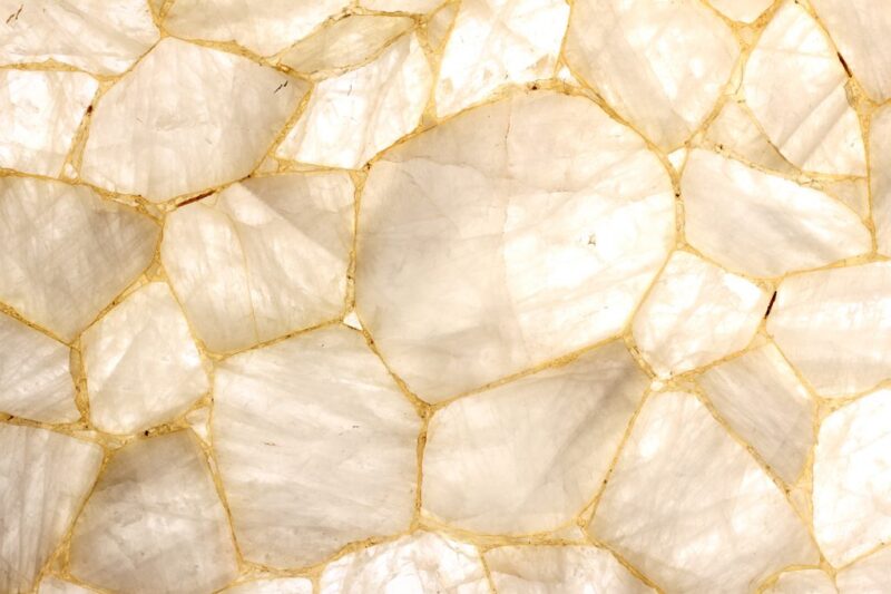 Ivory Quartz (Backlit)