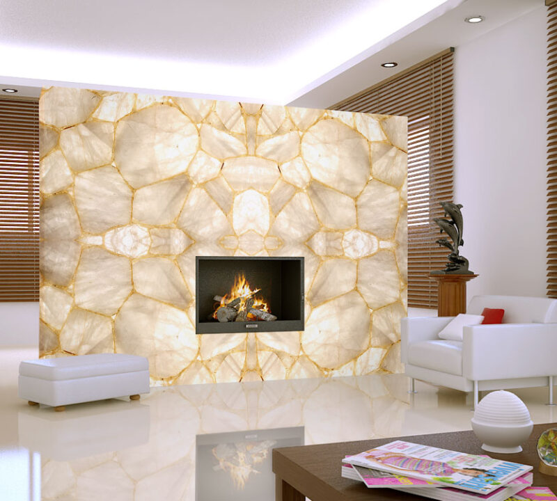Ivory Quartz (Backlit) - Image 2