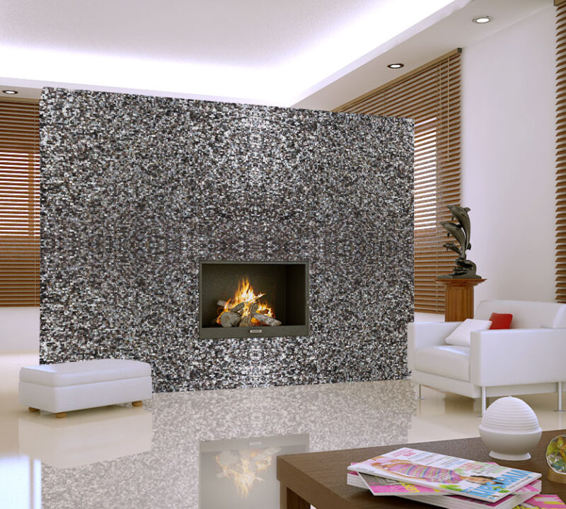 Mother Of Pearl Black - Image 2
