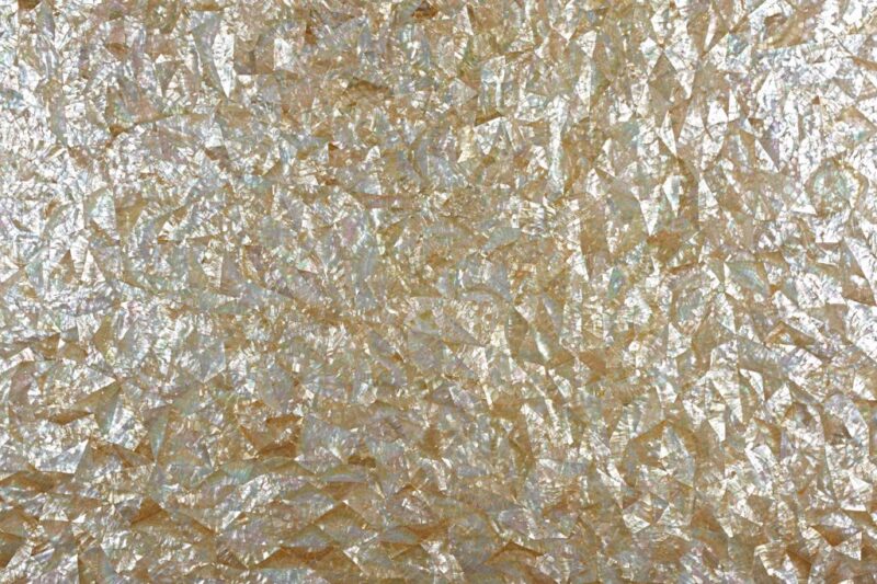 Mother Of Pearl Ivory Opale