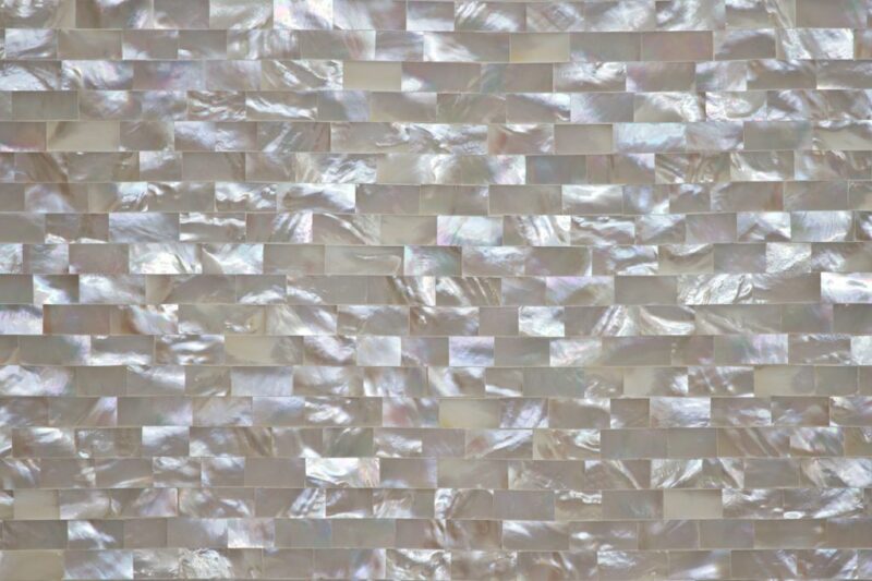 Mother Of Pearl White