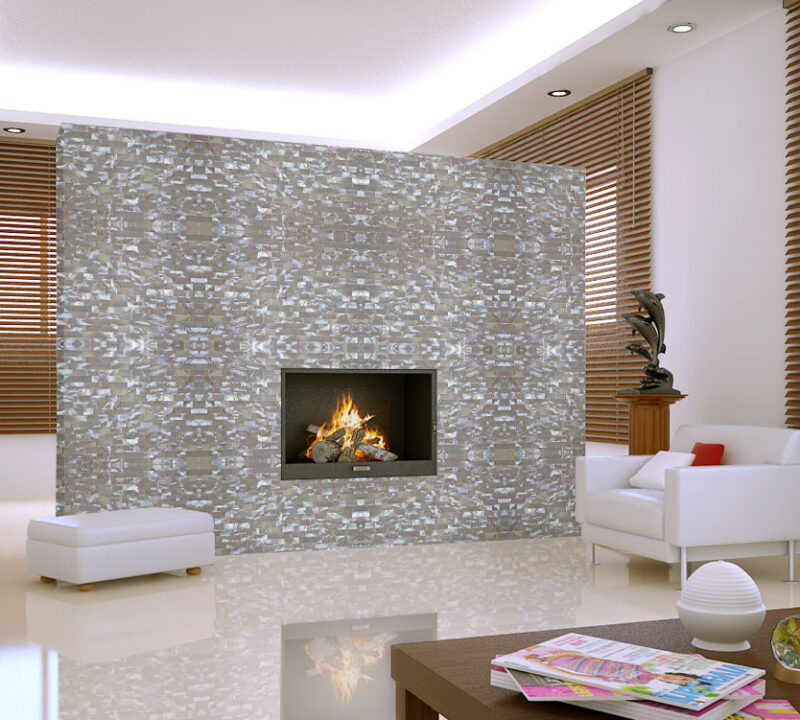 Mother Of Pearl White - Image 2