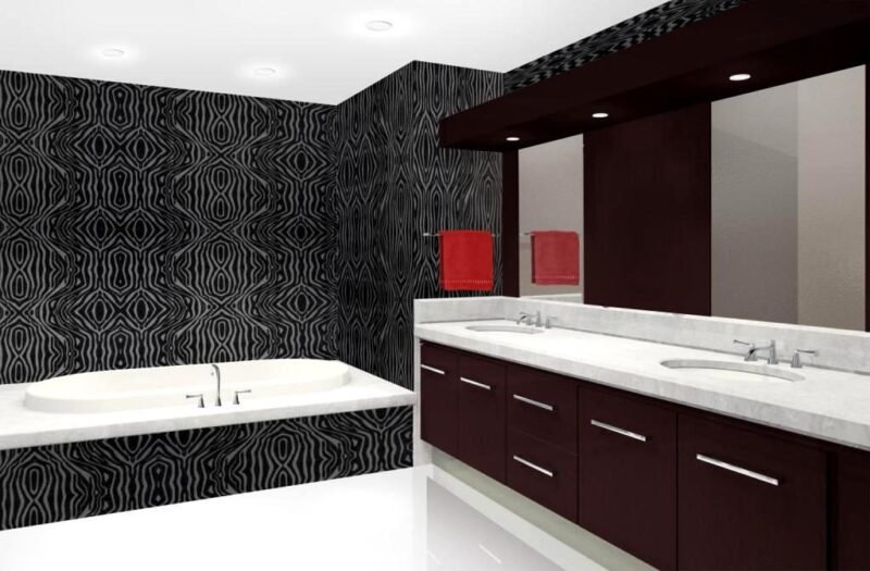 Natura Black Zebra - Image 2