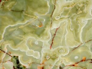 Olive Green Onyx