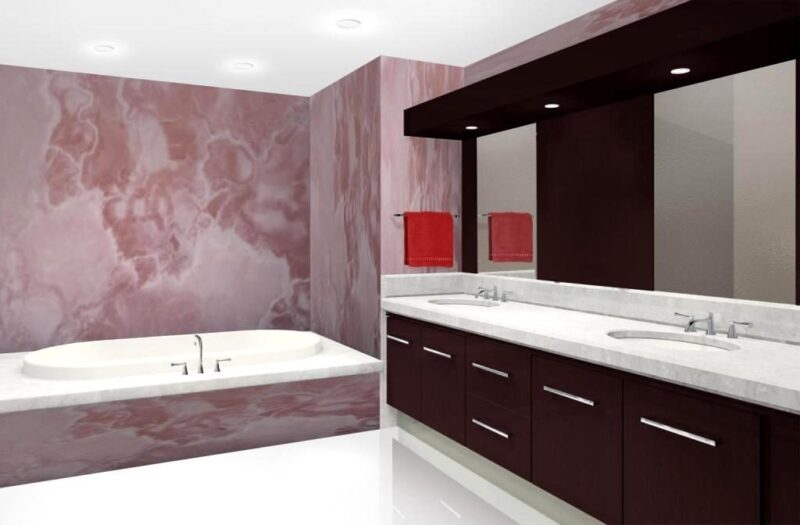 Pink Sapphire Onyx - Image 3