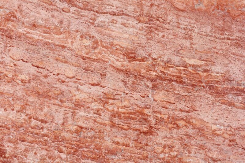 Pink Travertine