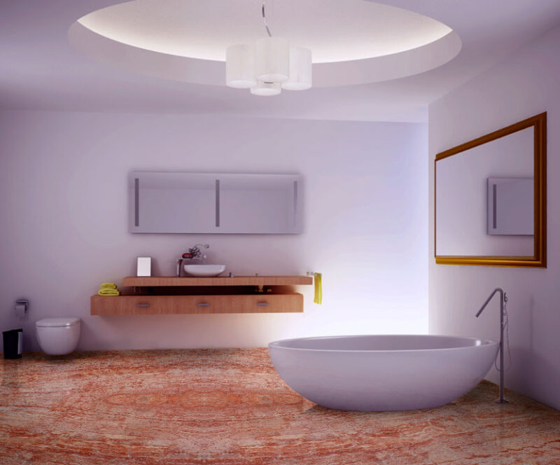 Pink Travertine - Image 3