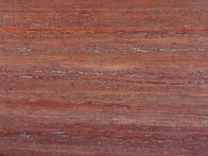 Red Travertine