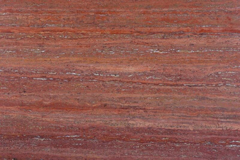 Red Travertine