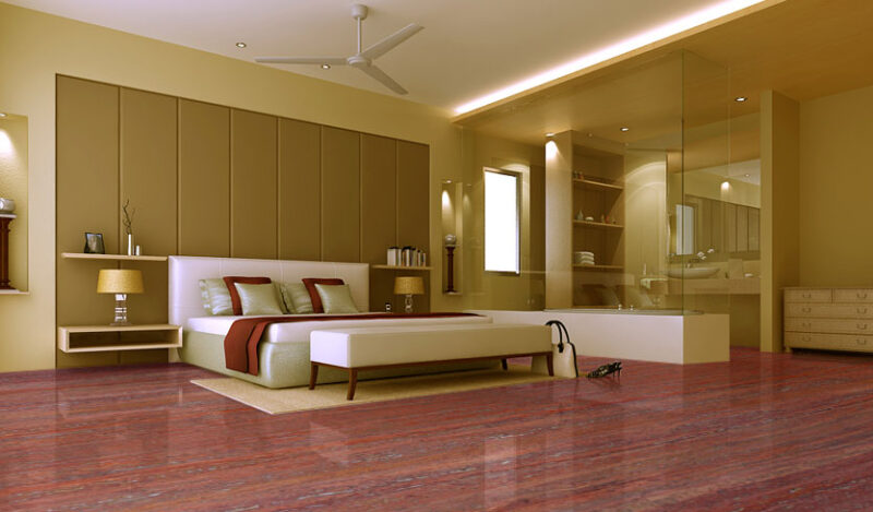 Red Travertine - Image 2