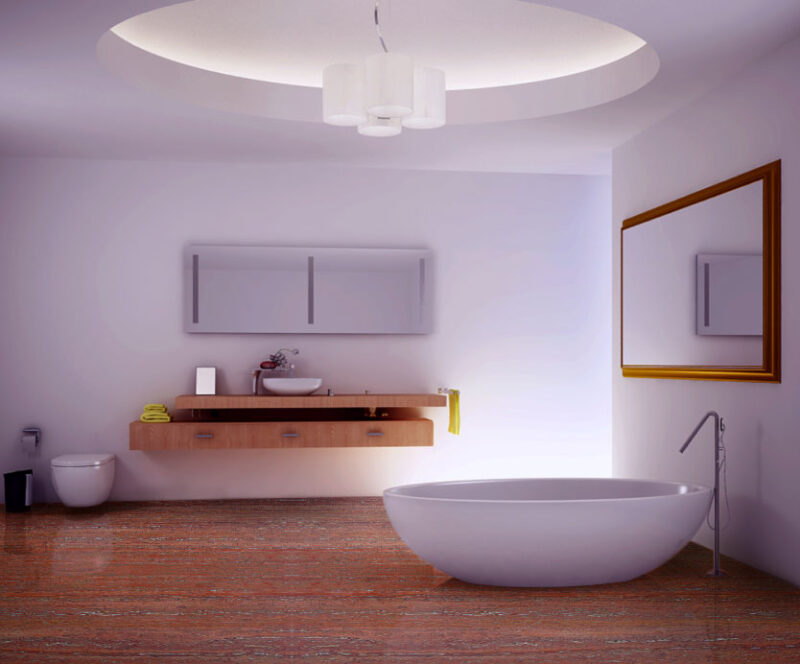 Red Travertine - Image 3