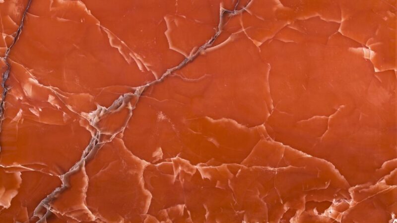 Ruby Red Onyx