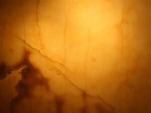 Saffron Onyx (Backlit)