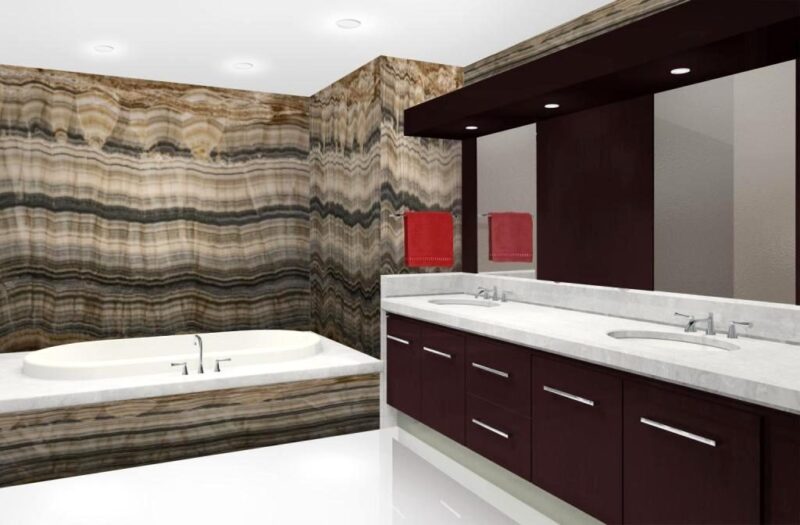Silver Tiger Onyx - Image 3