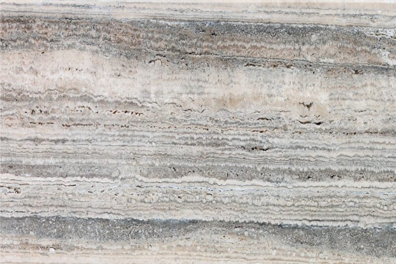 Silver Travertine