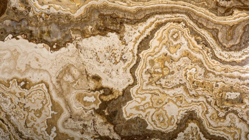 Smoky Beige Onyx