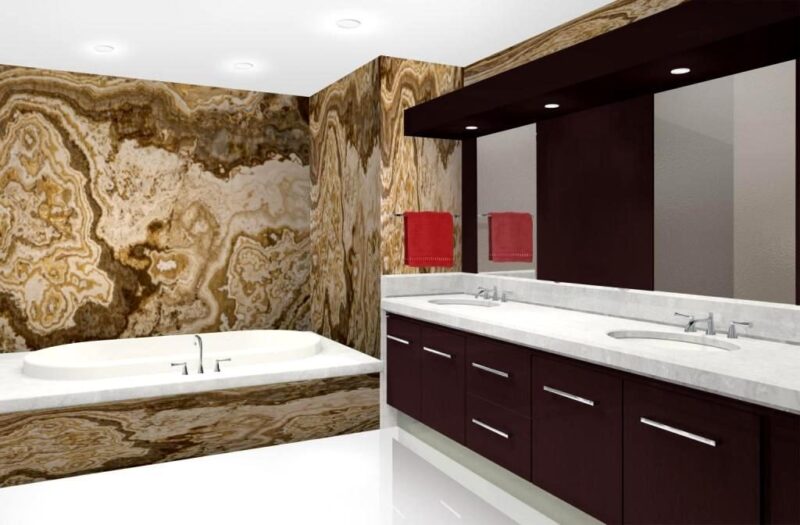 Smoky Beige Onyx - Image 3