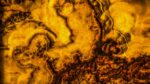 Smoky Caramel Onyx (Backlit)