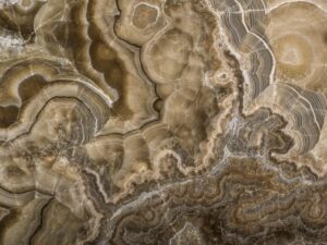 Smoky Caramel Onyx