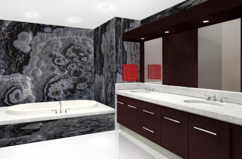 Smoky Grey Onyx - Image 2