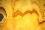 Yellow Sapphire Onyx (Backlit)