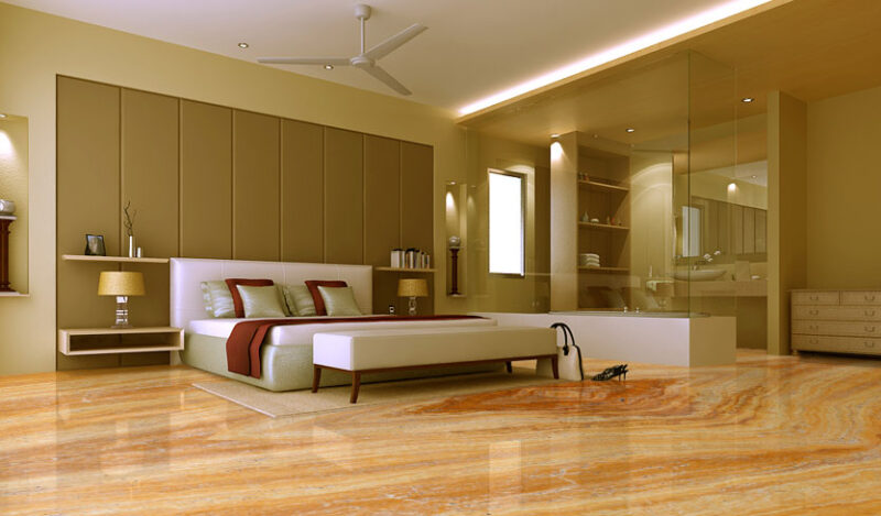 Yellow Travertine - Image 2
