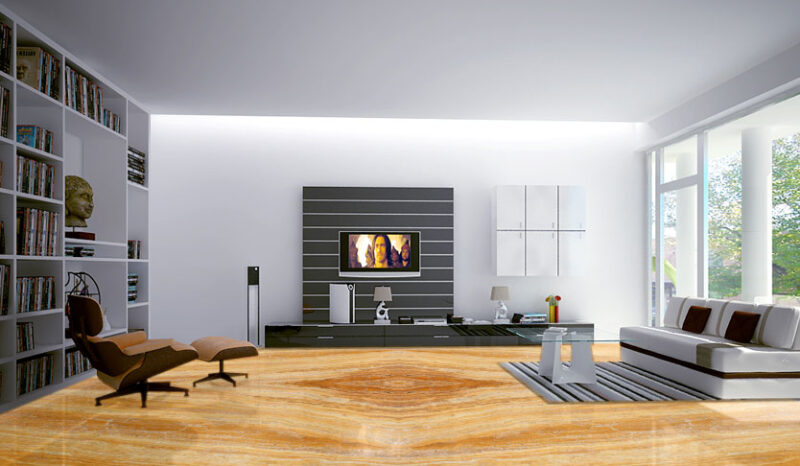 Yellow Travertine - Image 3